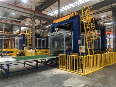 Pre-Anodizing Single-Station Heavy-Duty Unloading Machine